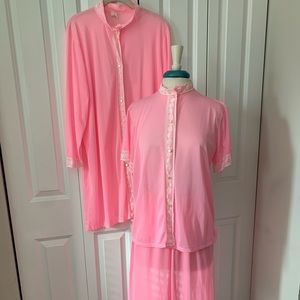 Vintage 3 piece lounge set